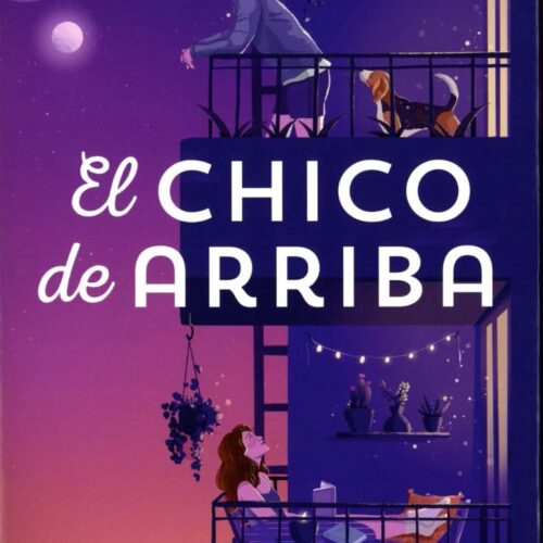 El chico de arriba